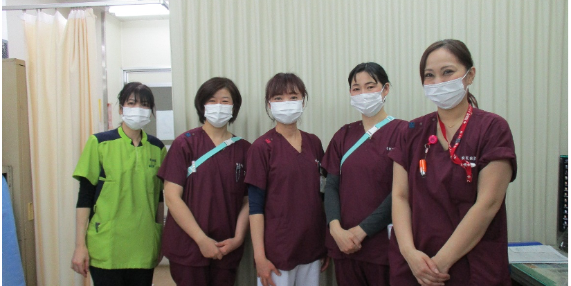 松江病院看護部