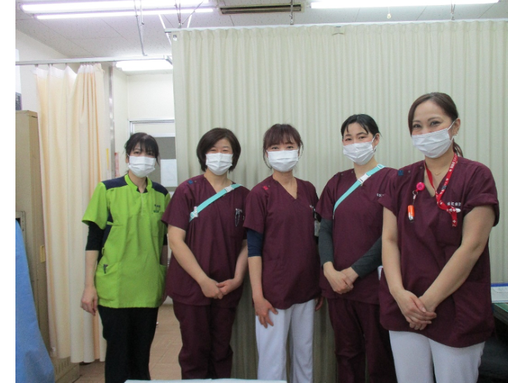 松江病院　看護部
